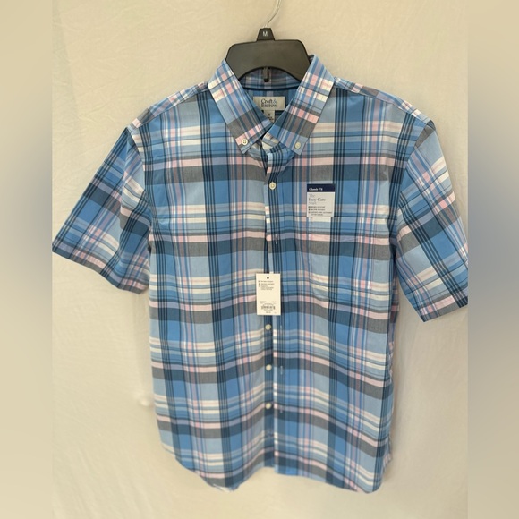 NWT Men’s Button Down - Picture 1 of 4